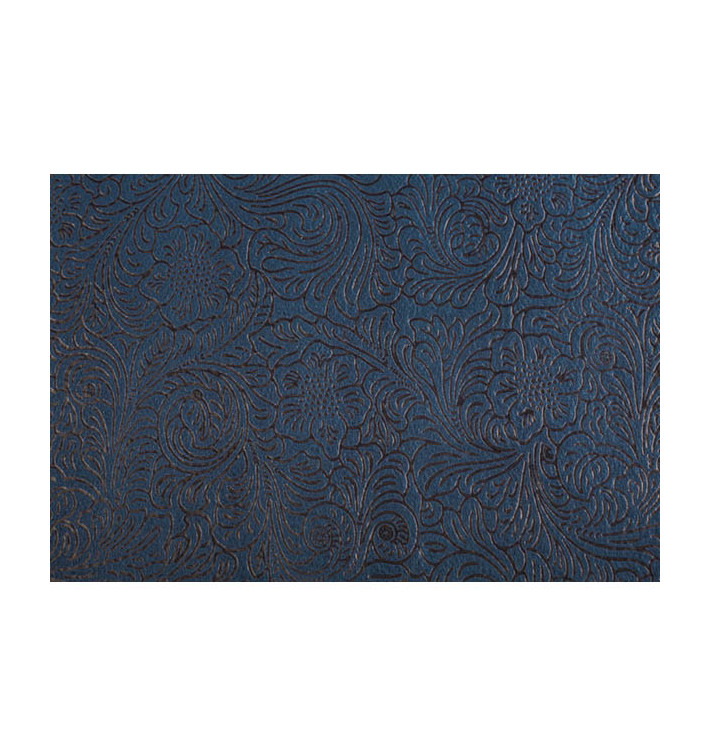Rolltischdecke Non Woven PLUS Blau 0,40x45m P30cm (1 Stück) Rolltischdecke Non Woven PLUS Blau 0,40x45m P30cm (1 Stück)