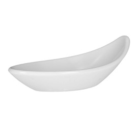 Plastikschüssel Durable SAN "Drop" Weiß 18ml (108 Stück)