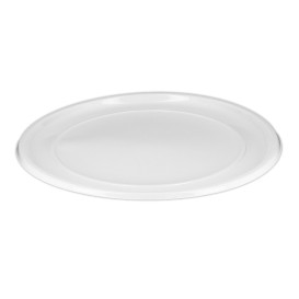 Platte Mehrweg PS Rund Weiß Ø32cm (180 Stück)