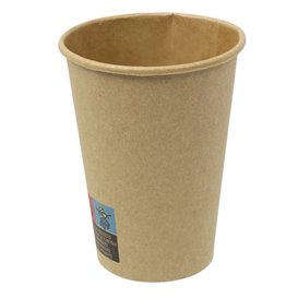 Kartonbecher 7 Oz/220ml Kraft-Kraft Ø7cm (1.000 Stück)