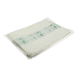 Abreißbeutel 100% bio-abbaubar 27x35cm (3000 Stück)