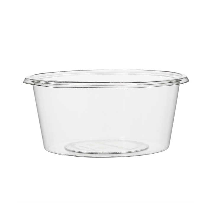 Plastickschale Kompostierbar PLA Transparent 145ml (2000 Stück) Plastickschale Kompostierbar PLA Transparent 145ml (2000 Stück)