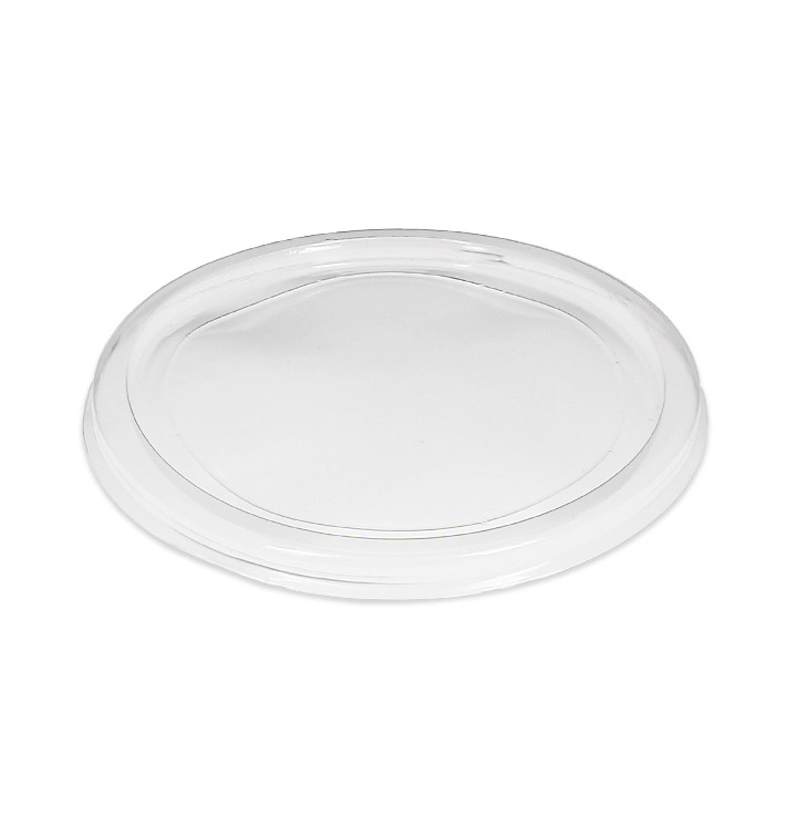 Deckel Plastickschale PLA Transparent 145ml (100 Stück) Deckel Plastickschale PLA Transparent 145ml (100 Stück)