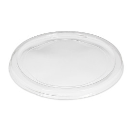 Deckel Plastickschale PLA Transparent 145ml (2000 Stück)