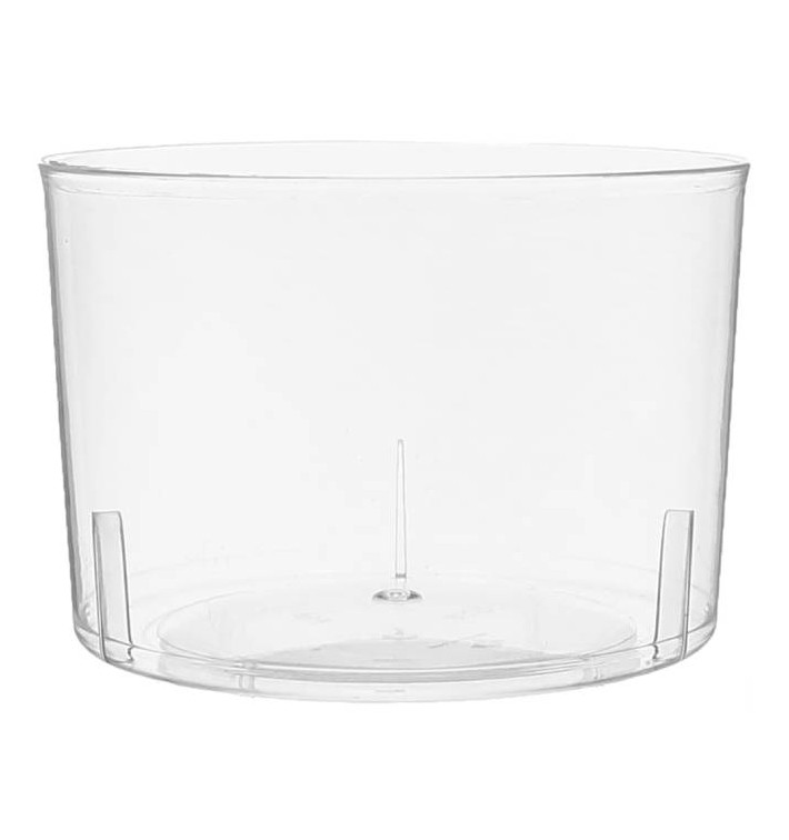 Becher aus Hartplastik klein PS 240ml (12 Stück) Becher aus Hartplastik klein PS 240ml (12 Stück)