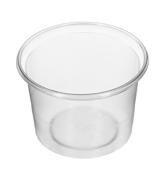 Gefäß für Saucen PP Trans. 100ml (100 Stück) Gefäß für Saucen PP Trans. 100ml (100 Stück)