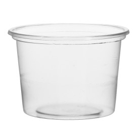 Gefäß für Saucen PP Trans. 100ml (1.000 Stück)
