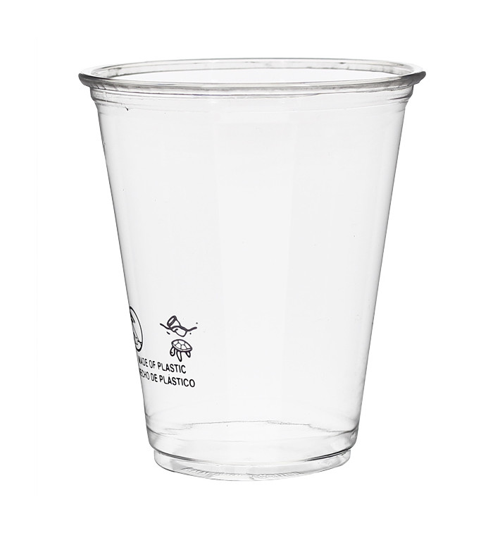 Becher PET 7Oz/210ml Ø7,5cm (50 Stück) Becher PET 7Oz/210ml Ø7,5cm (50 Stück)