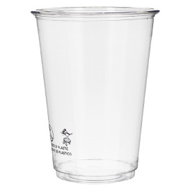 Becher PET 9Oz/280ml Ø7,5cm (50 Stück)