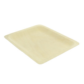Tablett aus Holz 26,5x21,5x2cm (20 Stück)