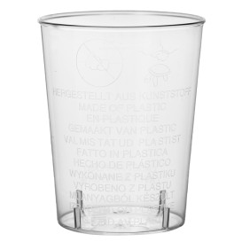 Schnapsglas aus Hartplastik Transparent 40ml (2000 Stück)