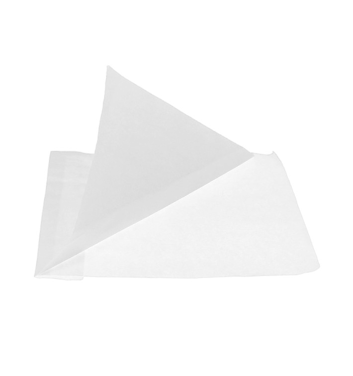 Burgerpapier fettdicht offen 2S 15x15cm (3.000 Stück) Burgerpapier fettdicht offen 2S 15x15cm (3.000 Stück)