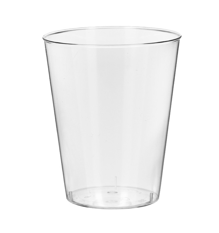 Becher aus Hartplastik 180ml (50 Stück) Becher aus Hartplastik 180ml (50 Stück)