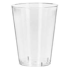 Becher aus Hartplastik 200ml (1000 Stück)