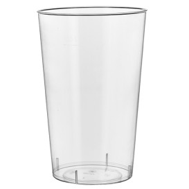 Becher aus Hartplastik PS 500ml (480 Stück)