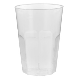 Becher aus Hartplastik "Deco" PP 200ml (500 Stück)