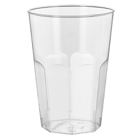 Becher aus Hartplastik "Deco"  PS 200ml (25 Stück)