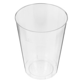 Becher aus Hartplastik 200ml (1000 Stück)