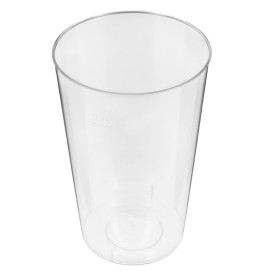 Becher aus Hartplastik PS 500ml (480 Stück)