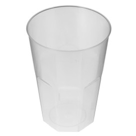 Becher aus Hartplastik "Deco" PP 300ml (450 Stück)