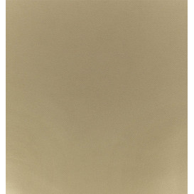 Tischdecke Novotex Polypropylen 100x100cm Creme (150 Stück)