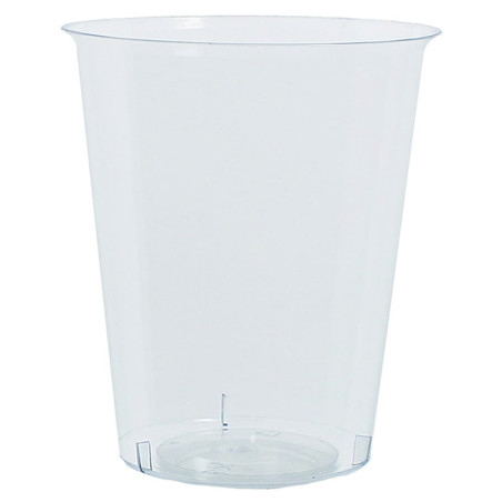 Wiederverwendbarer Unzerbrechlicher Spritzgegossener Becher PP 500ml (25 Stück)