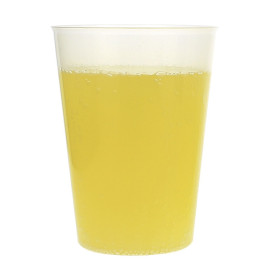 Becher aus Hartplastik PP 500ml (25 Stück)