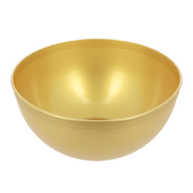 Wiederverwendbare langlebige PP Mineral Gold 2l Ø20cm (1 Stück)