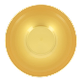 Wiederverwendbare langlebige PP Mineral Gold 2l Ø20cm (1 Stück)