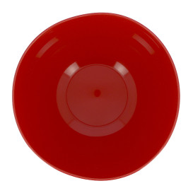 Wiederverwendbare langlebige PP Mineral Rot 2l Ø20cm (1 Stück)