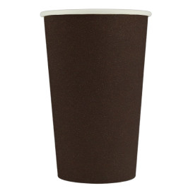 Kaffeebecher Kraft ECO 16Oz/480ml Ø9cm (50 Stück)