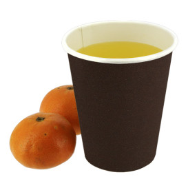 Kaffeebecher Kraft ECO 16Oz/480ml Ø9cm (50 Stück)