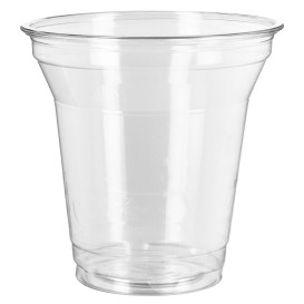 Plastikbecher PET 364ml Ø9,5cm (50 Stück)