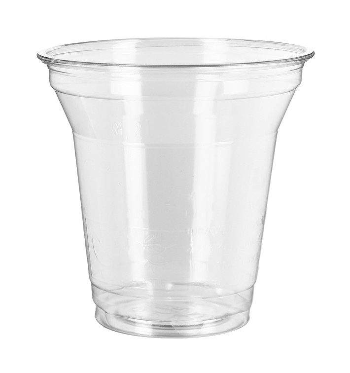 Plastikbecher PET 364ml Ø9,5cm (800 Stück) Plastikbecher PET 364ml Ø9,5cm (800 Stück)