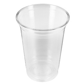 Plastikbecher PET 532ml Ø9,5cm (800 Stück)