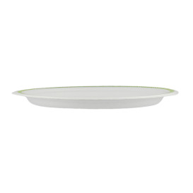 Chinet Tablett  mit Randverzierung 260x190mm Flavour (140 Stück)