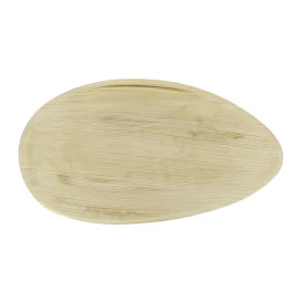 Palmblattschale Oval 30x16cm (200 Stück)