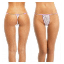 Tanga TST PP Dama Mini weiß (100 Stück)