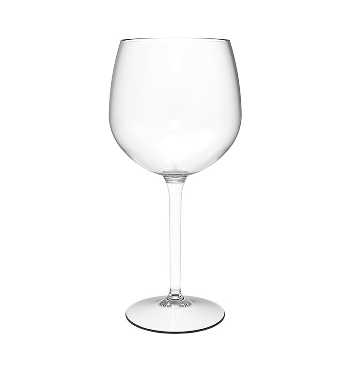 Gin Tonic Gläser Plastik TT Wiederverwendbar 580ml (1 Stück) Gin Tonic Gläser Plastik TT Wiederverwendbar 580ml (1 Stück)