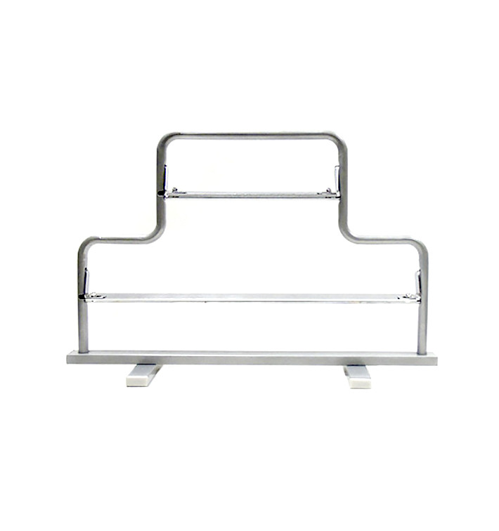 Abroller für Einschlagpapier Rolle 31 und 62cm (1 Stück) Abroller für Einschlagpapier Rolle 31 und 62cm (1 Stück)