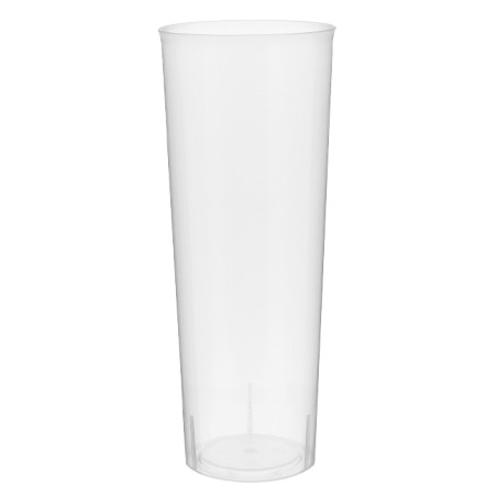 Becher aus Hartplastik Rohr 330ml PP (10 Stück)