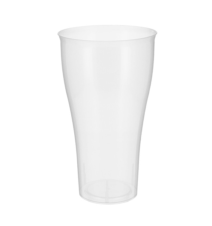 Unzerbrechliche Plastikbecher
