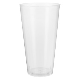 Becher aus Hartplastik für Cocktails 470ml (20 Stück)