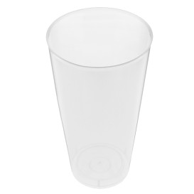Becher aus Hartplastik für Cocktails 470ml (20 Stück)
