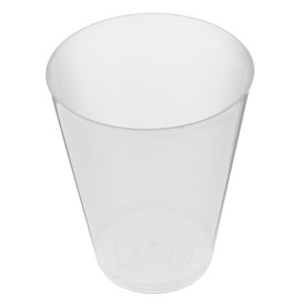 Becher aus Hartplastik PP 500ml (25 Stück)