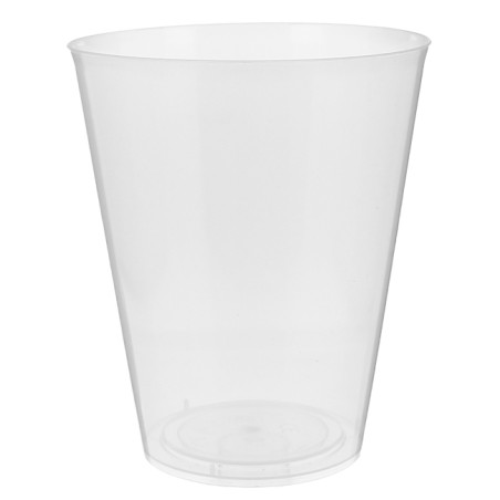 Becher aus Hartplastik PP 480 ml (25 Stück)