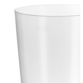 Becher aus Hartplastik 600ml PP (450 Stück)
