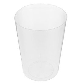 Becher aus Hartplastik 600ml PP (450 Stück)