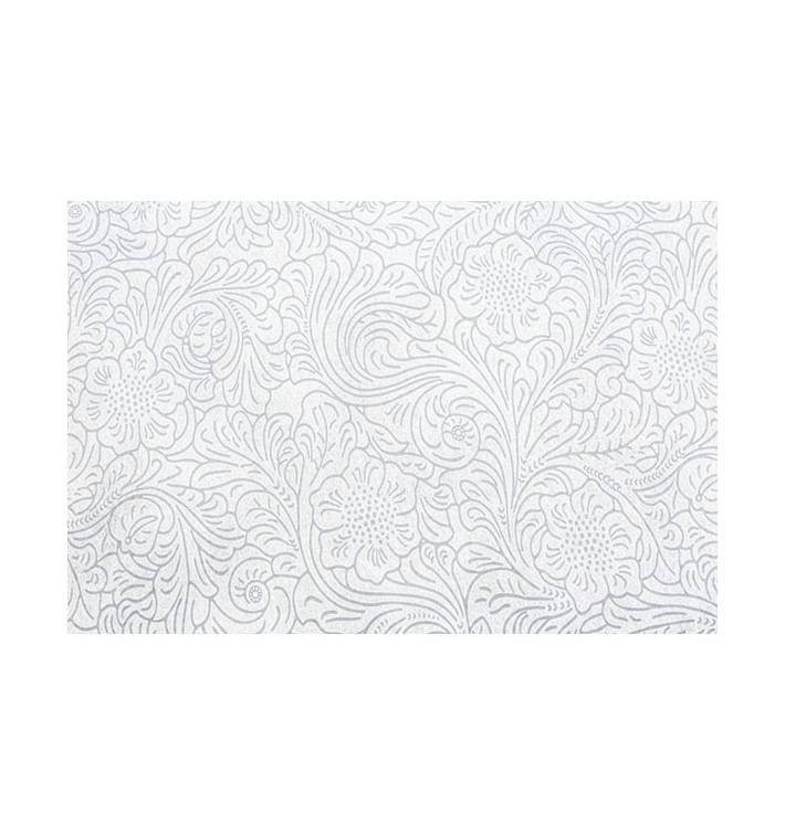 Tischdecke Non Woven PLUS Weiß 100x100cm (150 Stück) Tischdecke Non Woven PLUS Weiß 100x100cm (150 Stück)