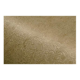 Tischdecke Non Woven PLUS Beige 100x100cm (150 Stück)